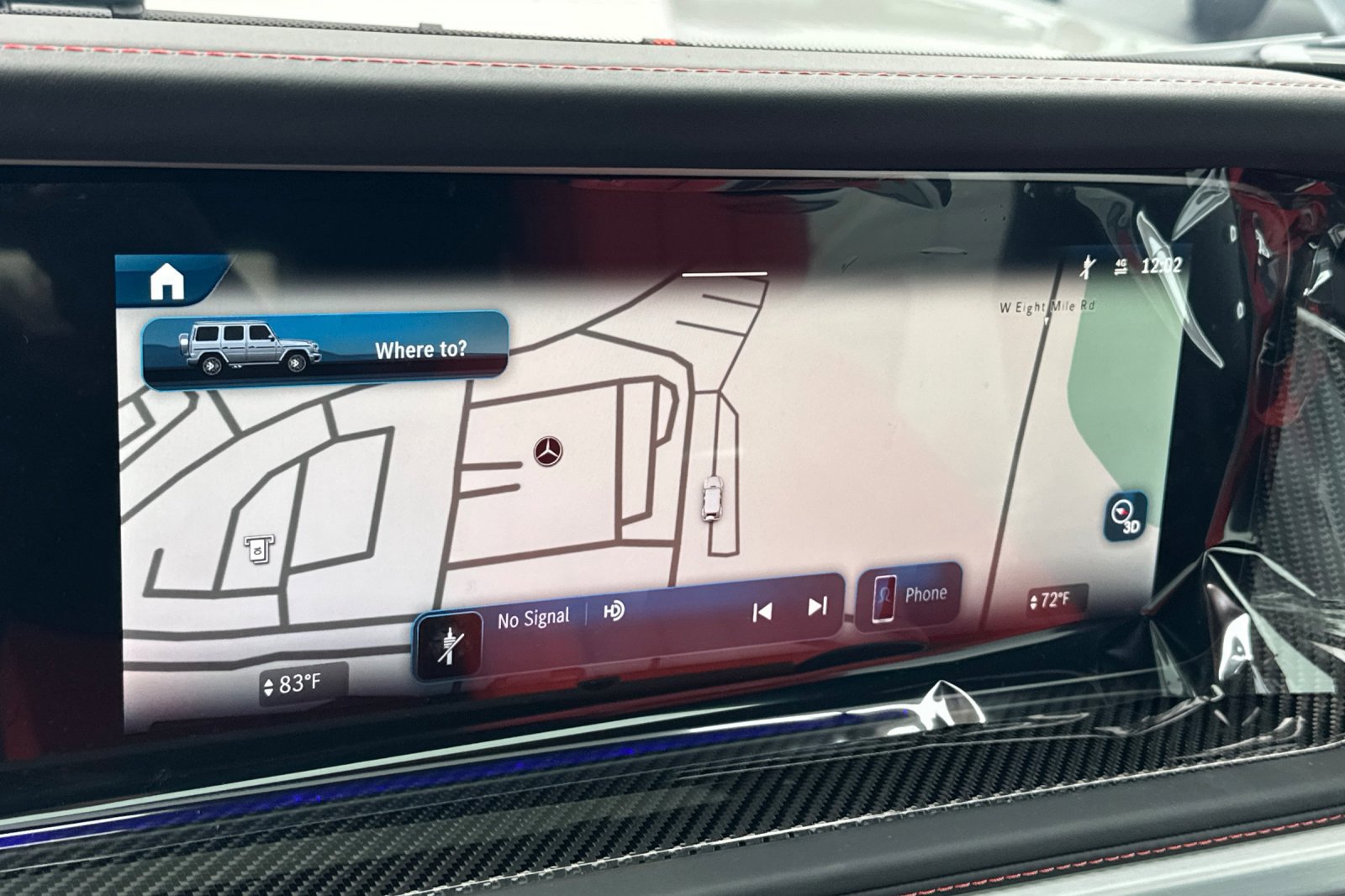 New 2026 Mercedes-Benz G 63 AMG 4MATIC image 19