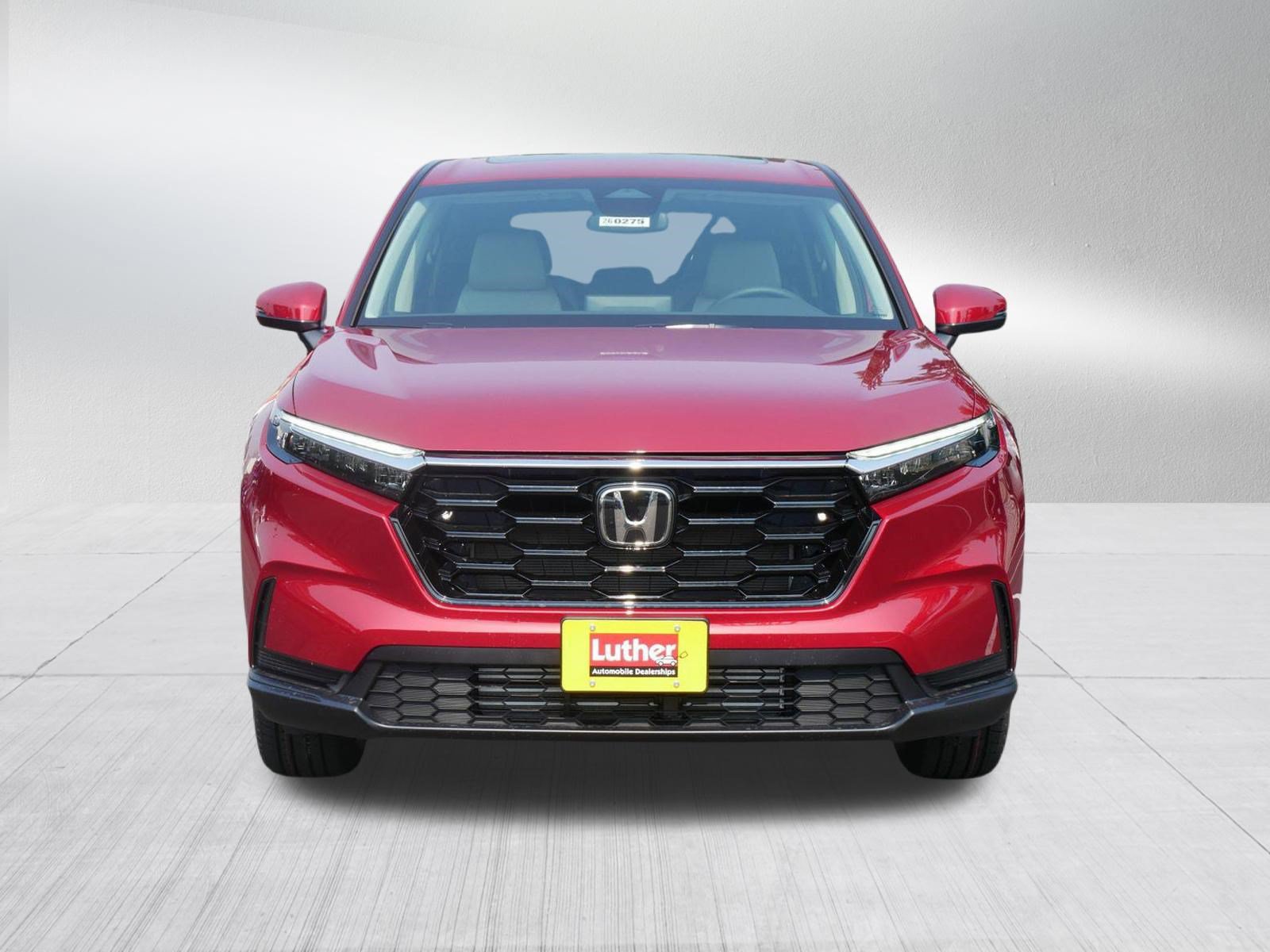 New 2026 Honda CR-V EX image 2