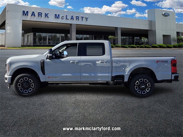 New 2026 Ford F250 Platinum image 4