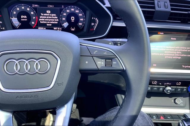 Certified 2025 Audi Q3 2.0T Premium w/ Convenience Package image 22
