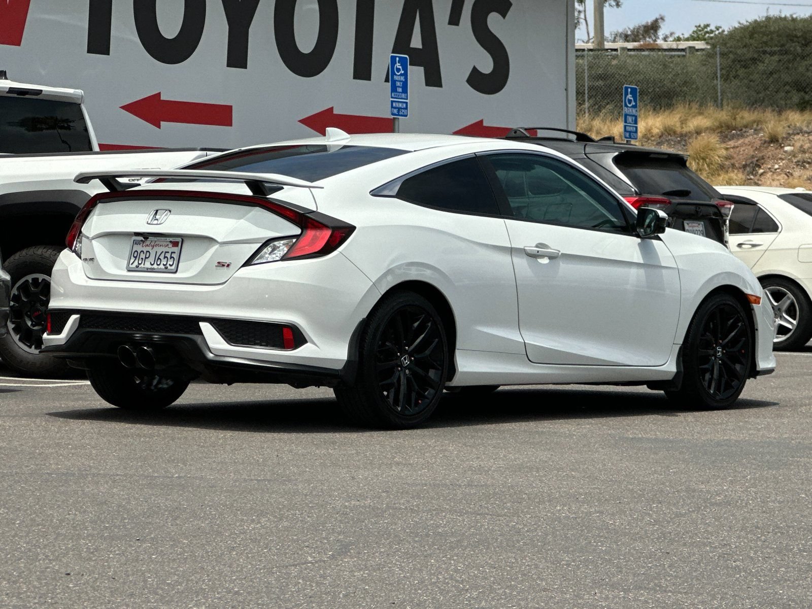 Used 2020 Honda Civic Si image 5