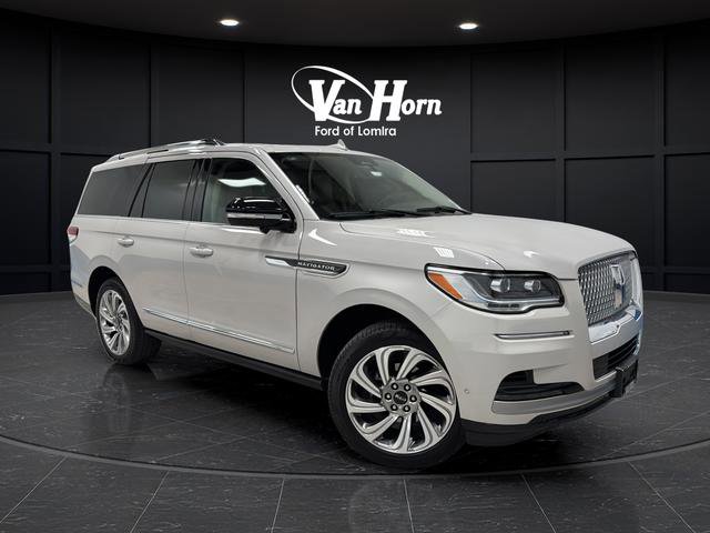 Used 2024 Lincoln Navigator Reserve AWD/4WD video 1