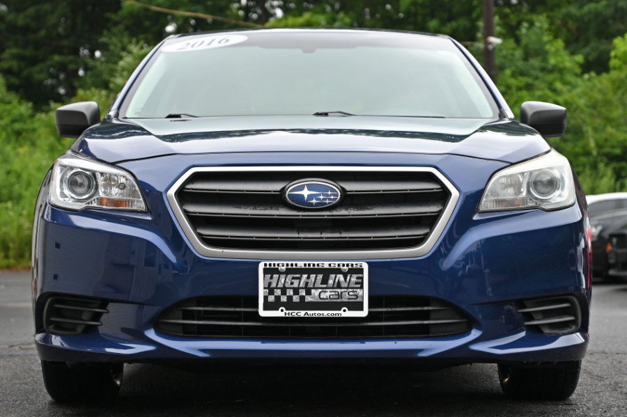 Used 2016 Subaru Legacy 2.5i AWD/4WD image 8