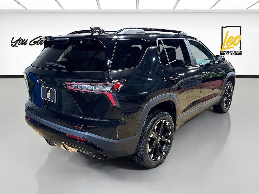 New 2026 Chevrolet Equinox RS w/ Safety and Technology Package image 5