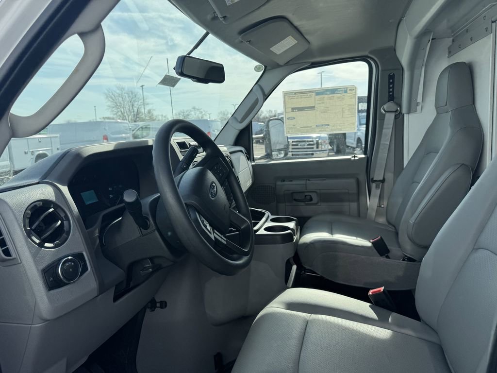 New 2025 Ford E-350 and Econoline 350 Super Duty w/ Power Equipment Group image 26