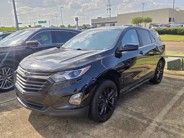 Used 2021 Chevrolet Equinox LT FWD image 8