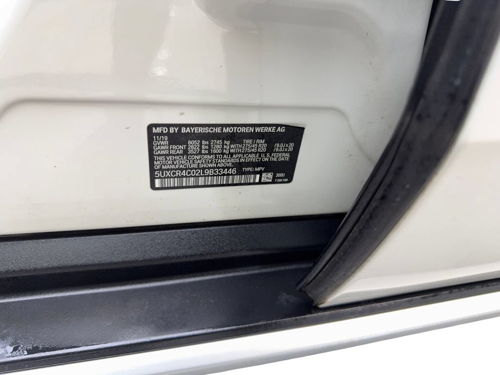 Used 2020 BMW X5 sDrive40i w/ Convenience Package RWD image 92
