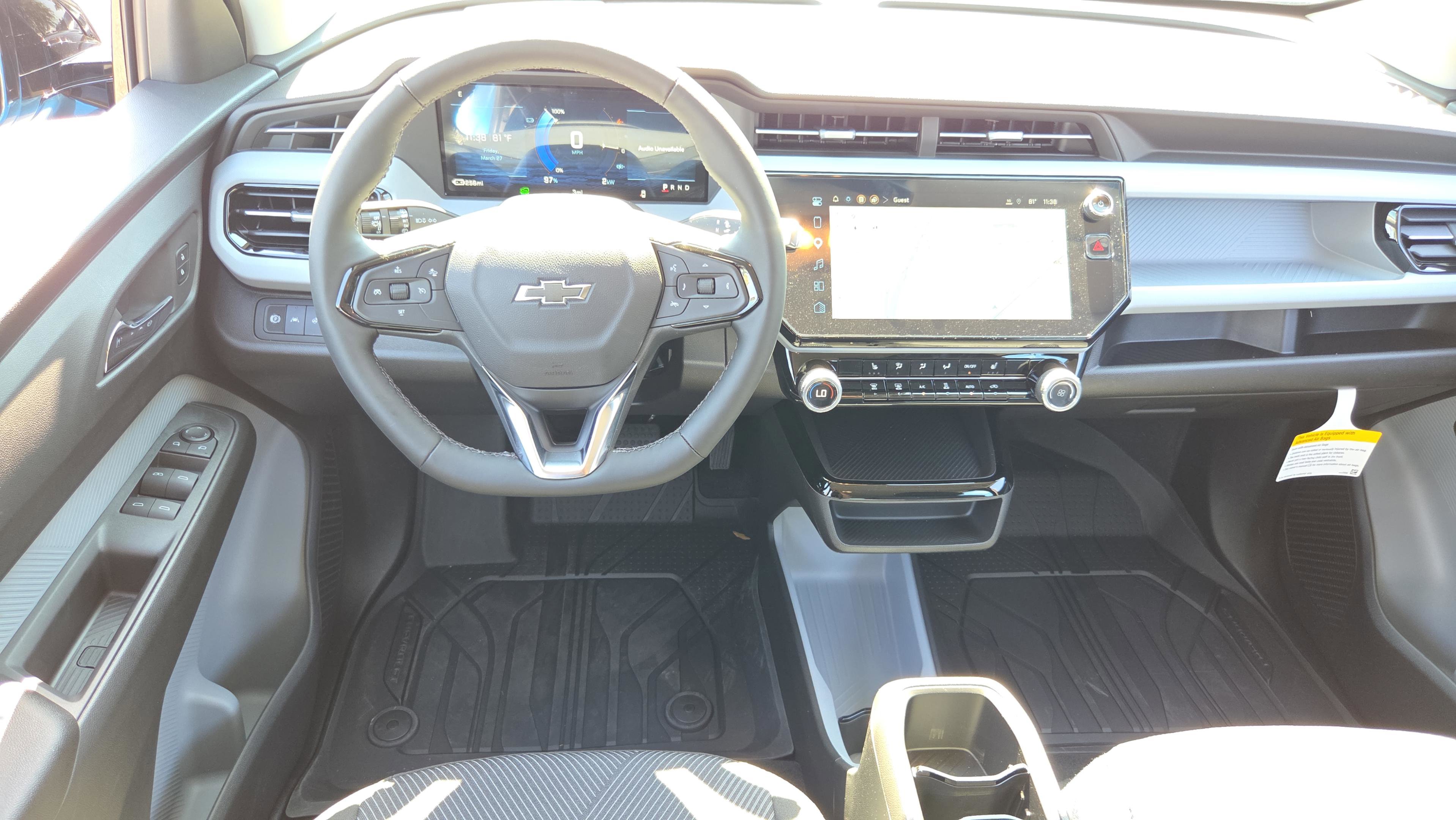 New 2027 Chevrolet Bolt LT image 9