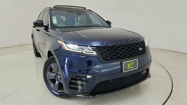 Used 2021 Land Rover Range Rover Velar R-Dynamic S