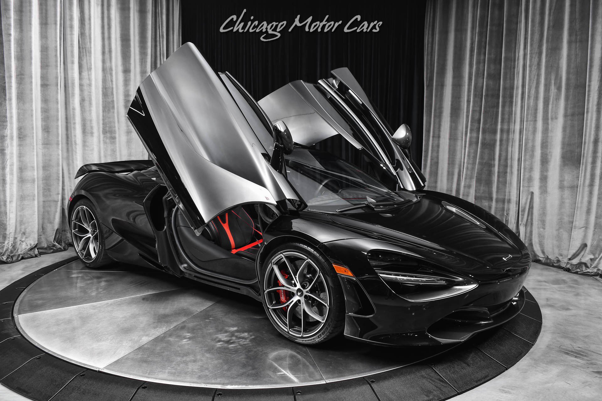 Used 2022 McLaren 720S Performance RWD image 46
