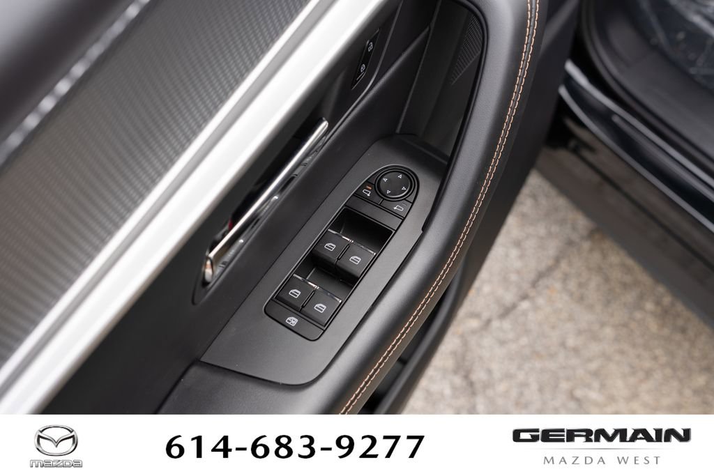 New 2026 MAZDA CX-90 Plug-In Hybrid w/ Preferred AWD/4WD image 24