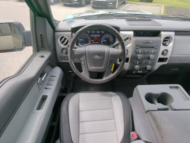 Used 2011 Ford F150 XLT w/ XLT Chrome Pkg AWD/4WD image 6