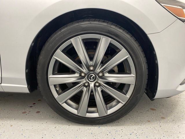 Used 2018 MAZDA MAZDA6 Touring FWD image 8