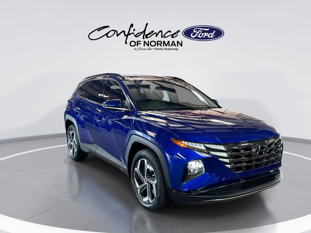 Used 2023 Hyundai Tucson Limited AWD/4WD image 11