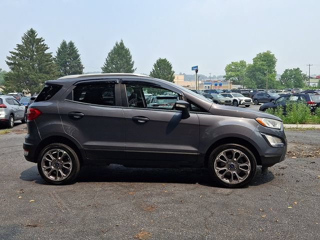 Used 2019 Ford EcoSport Titanium w/ Interior Protection Package AWD/4WD image 10