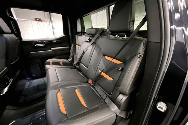 Used 2022 GMC Sierra 1500 AT4 image 22