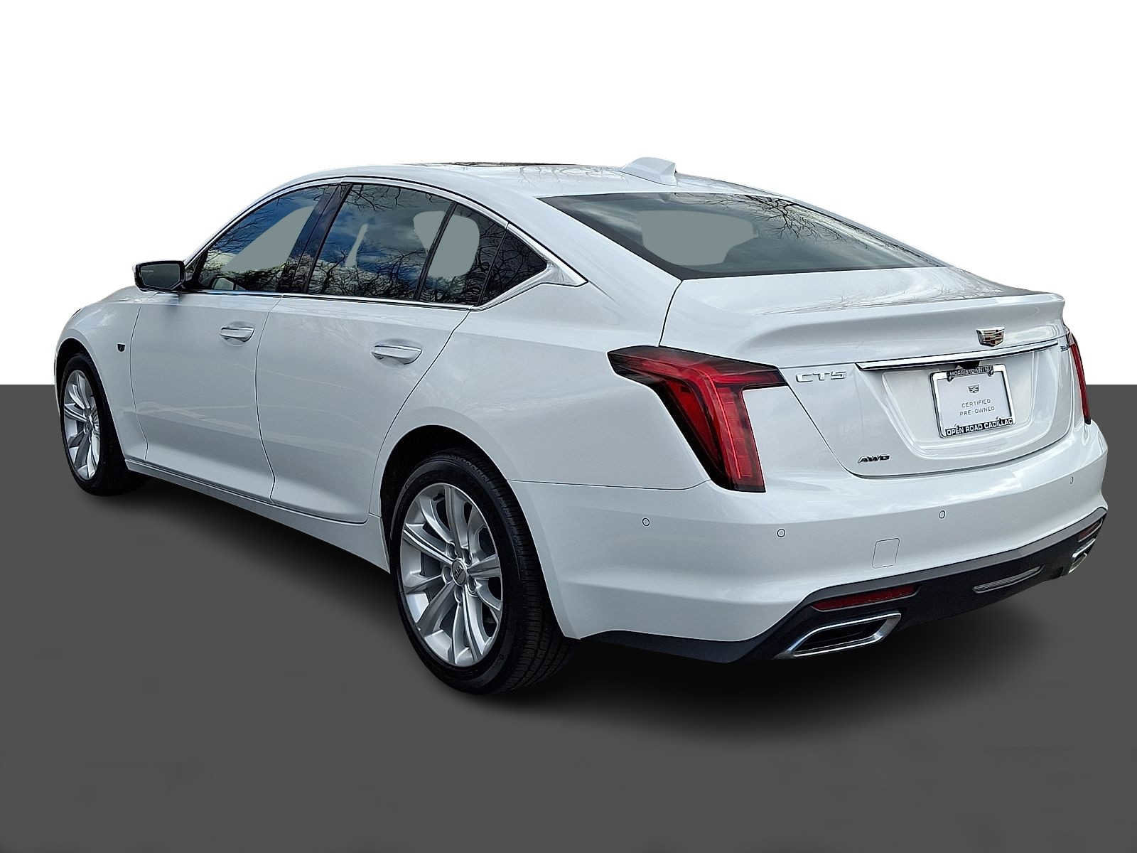 Used 2026 Cadillac CT5 Premium Luxury AWD/4WD image 4