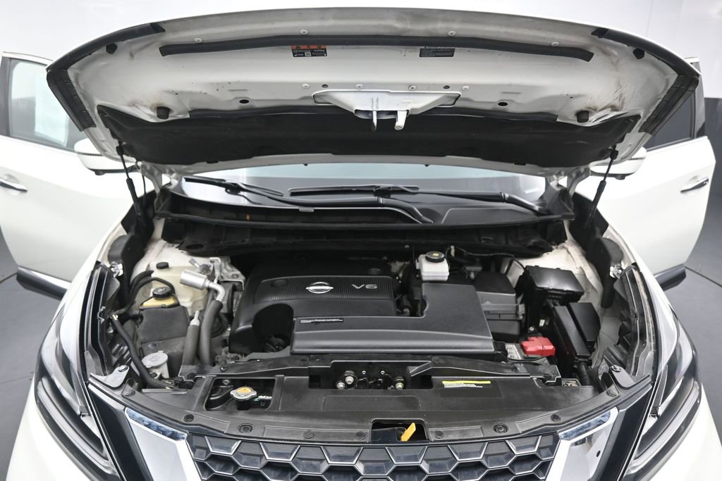 Used 2023 Nissan Murano SL w/ SL Moonroof Package AWD/4WD image 36