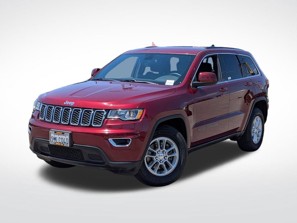 Used 2018 Jeep Grand Cherokee Laredo RWD image 1