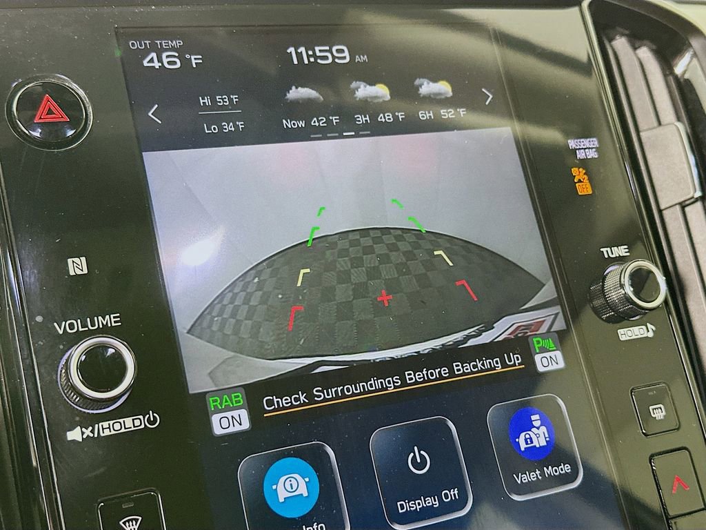 Used 2023 Subaru Ascent Onyx Edition image 19