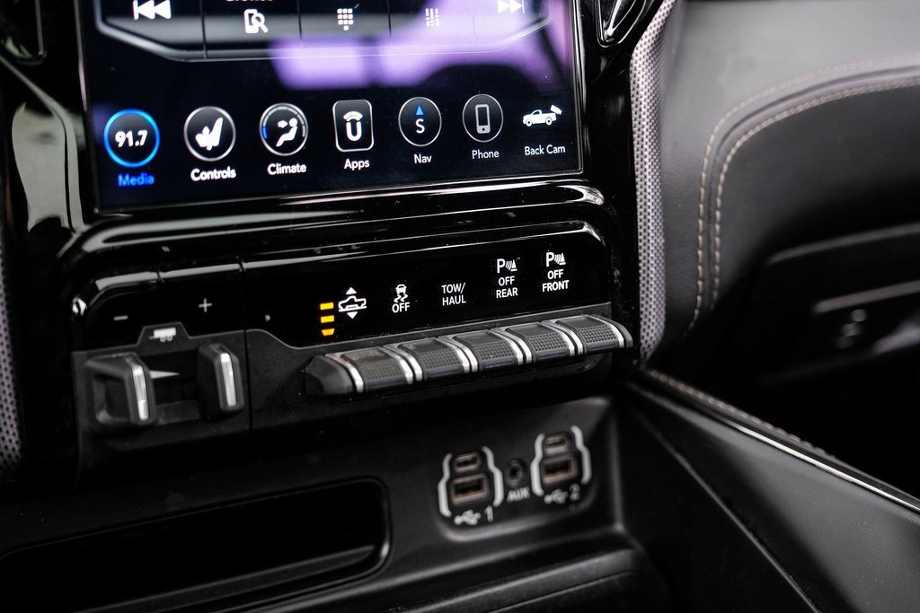 Used 2021 RAM 1500 Limited w/ Night Edition image 37