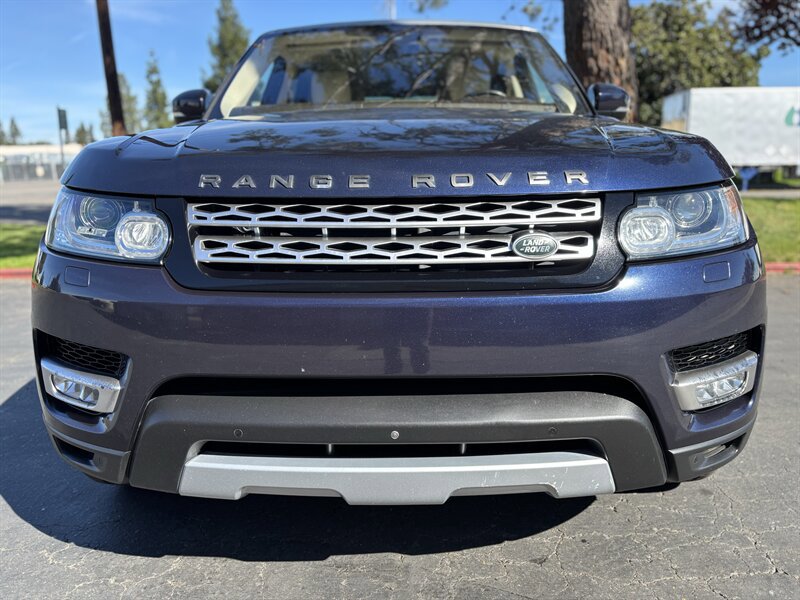 Used 2017 Land Rover Range Rover Sport HSE AWD/4WD image 5