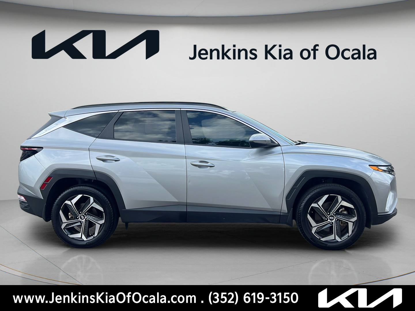 Used 2023 Hyundai Tucson SEL AWD/4WD image 2