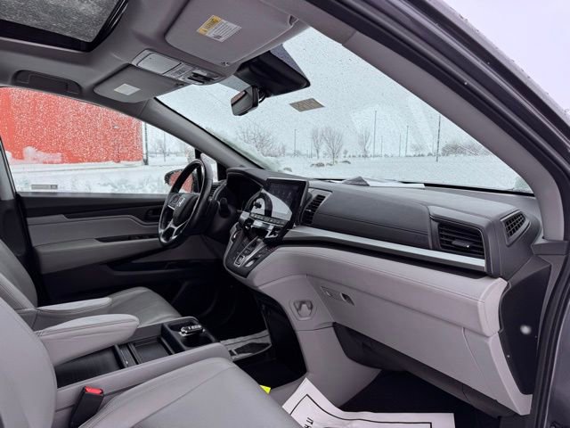 Used 2018 Honda Odyssey EX-L image 23