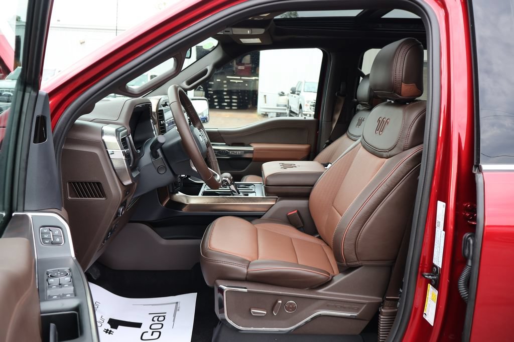 New 2026 Ford F150 King Ranch w/ Equipment Group 601A High AWD/4WD image 21
