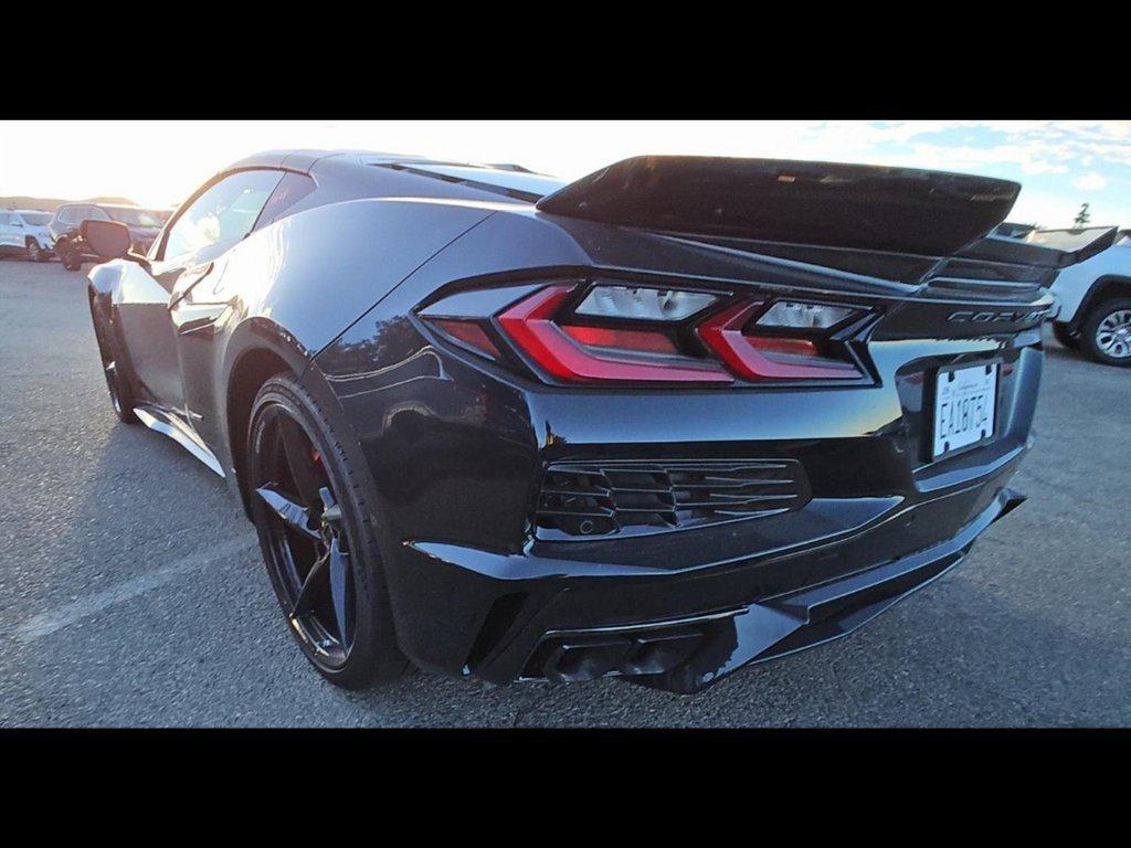 Used 2025 Chevrolet Corvette E-Ray image 8
