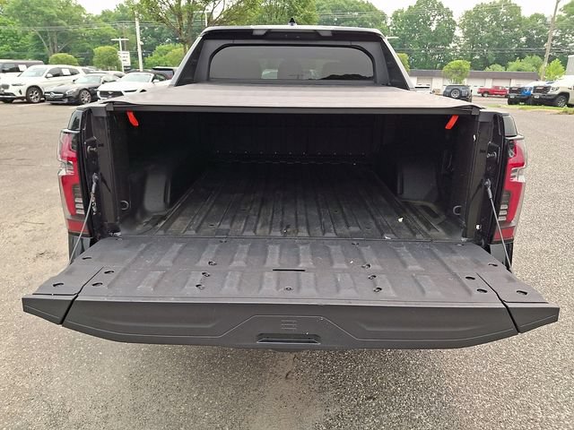 Used 2024 Chevrolet Silverado EV RST AWD/4WD image 31