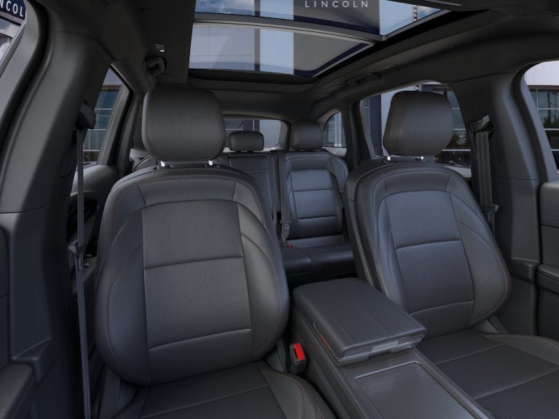New 2025 Lincoln Nautilus Premier w/ Equipment Group 102A AWD/4WD image 10