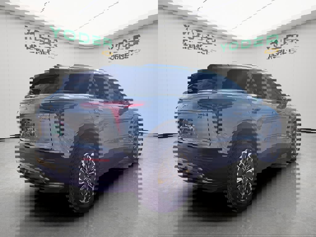 New 2026 Chevrolet Blazer EV LT FWD image 7