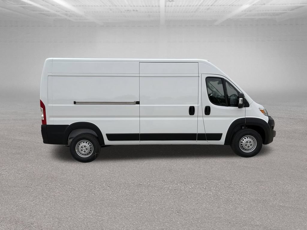New 2026 RAM ProMaster 2500 w/ Convenience Group FWD image 25