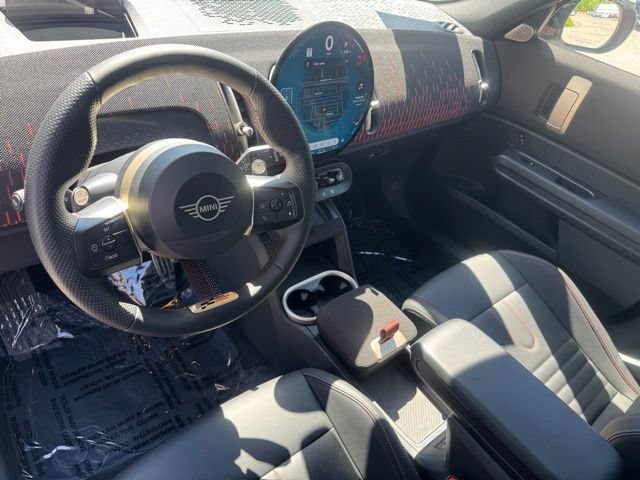 Used 2025 MINI Cooper Countryman John Cooper Works AWD/4WD image 17