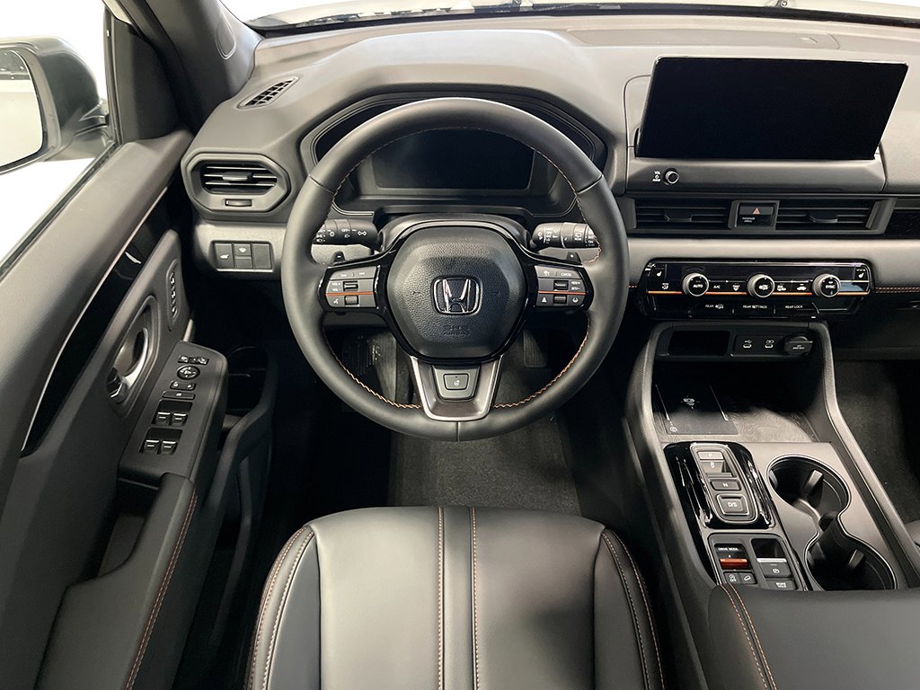 New 2026 Honda Pilot TrailSport image 24