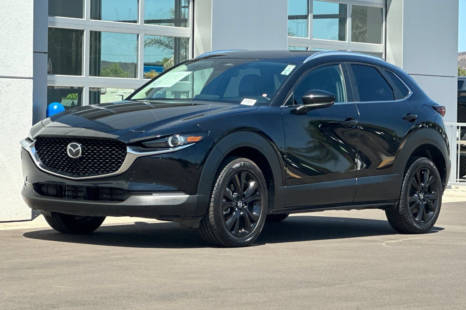 Used 2024 MAZDA CX-30 AWD 2.5 S w/ Select Sport Pkg image 8