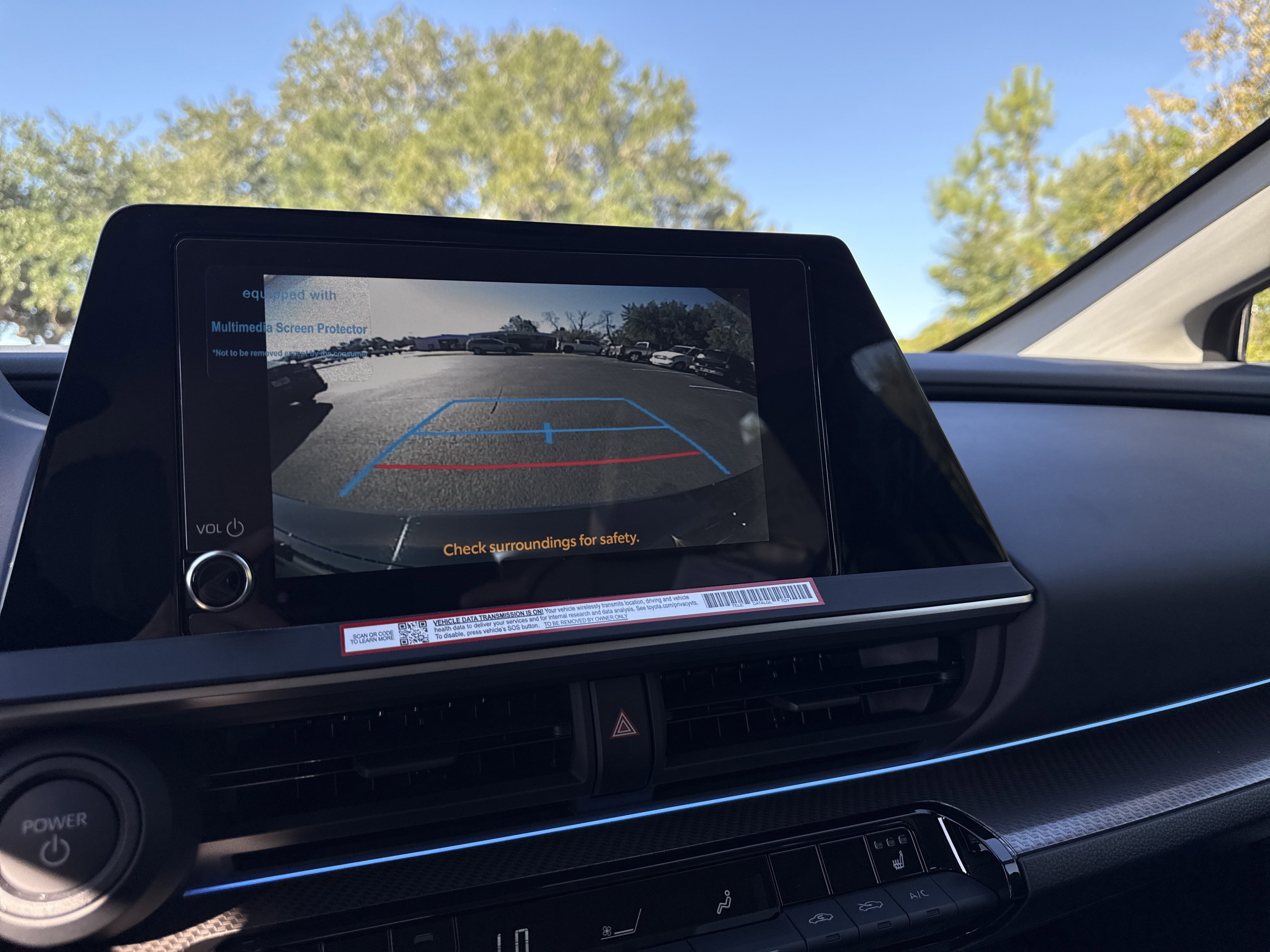 New 2026 Toyota Prius XLE image 20
