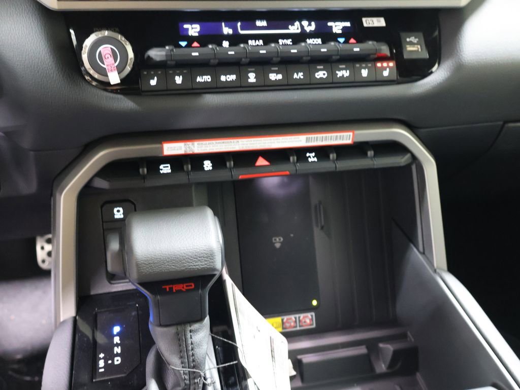 New 2026 Toyota Sequoia Limited w/ TRD Off-Road Package image 33