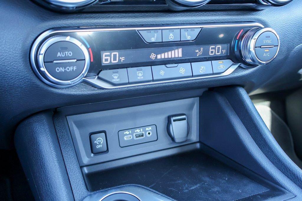 New 2025 Nissan Sentra SV w/ All-Weather Package image 12