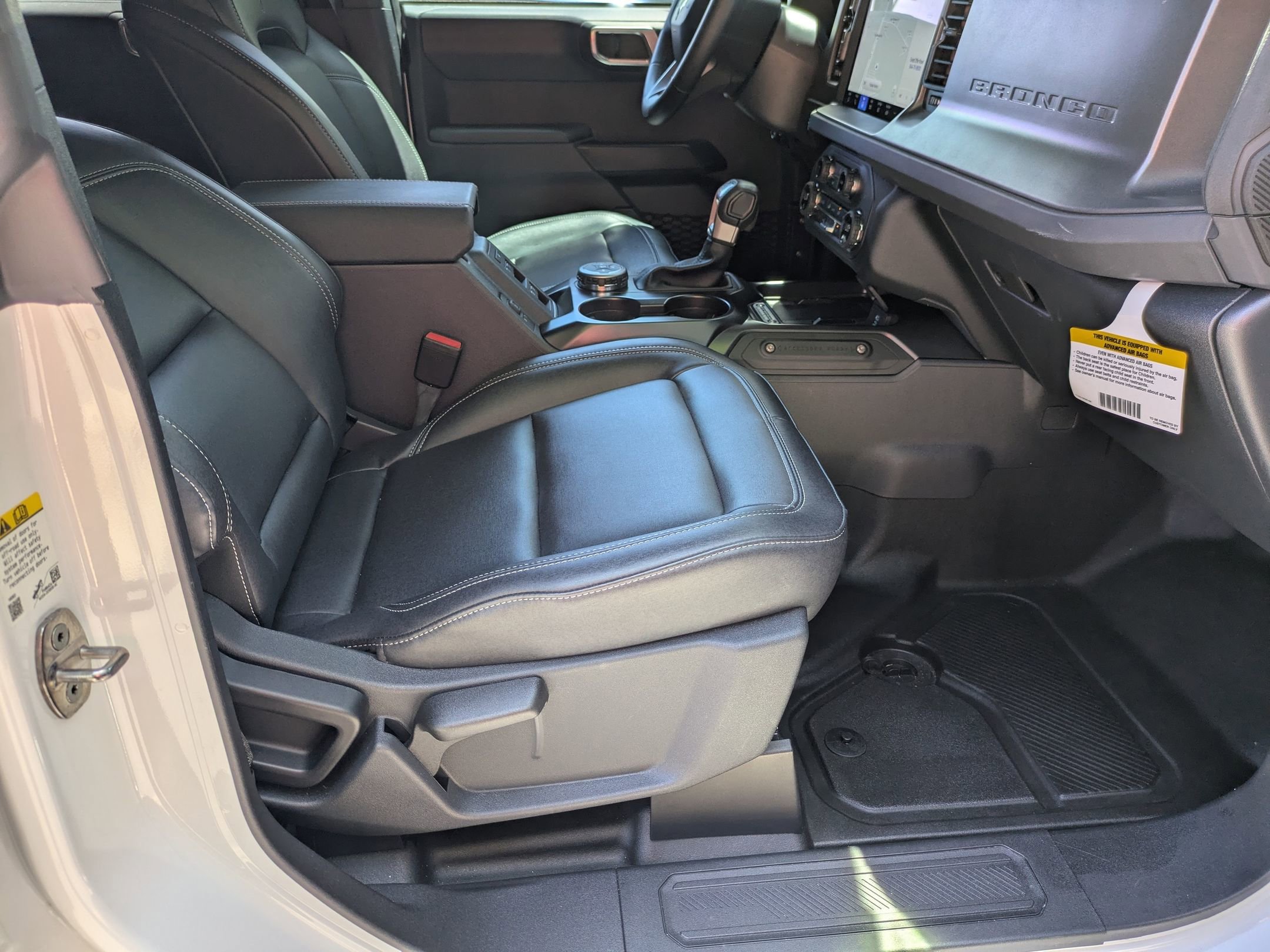 New 2025 Ford Bronco Big Bend AWD/4WD image 34