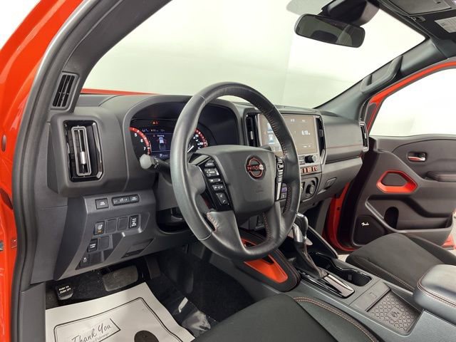 Used 2025 Nissan Frontier Pro-X w/ Pro Convenience Package image 20