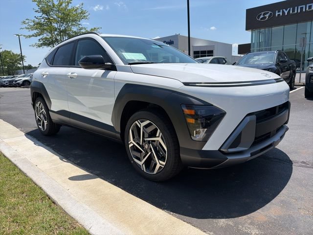 New 2026 Hyundai Kona SEL Premium FWD image 2