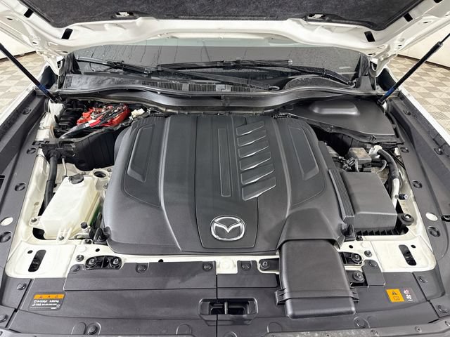 Used 2024 MAZDA CX-90 3.3 Turbo w/ Preferred Plus AWD/4WD image 31