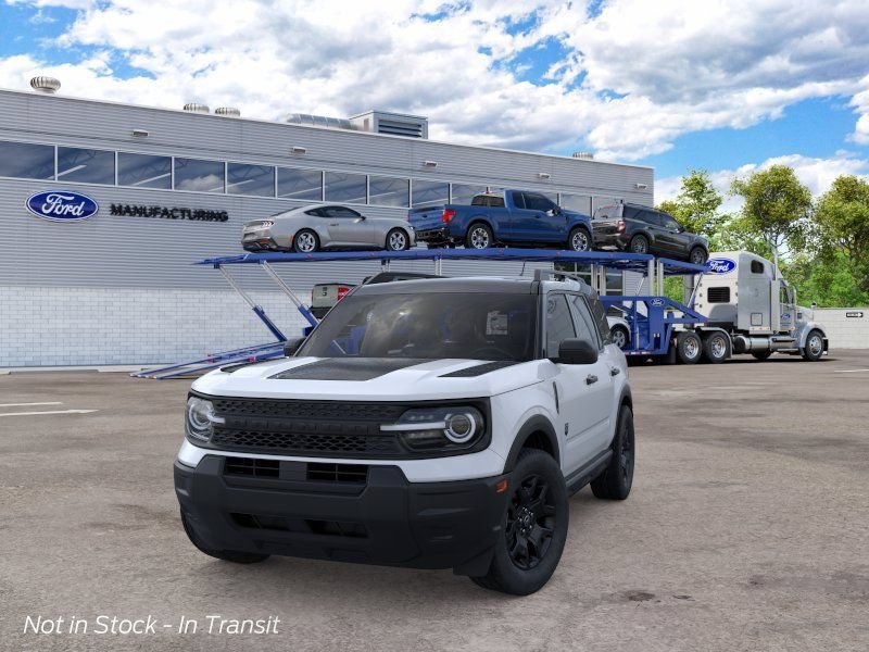 New 2026 Ford Bronco Sport Big Bend w/ Convenience Package AWD/4WD image 2