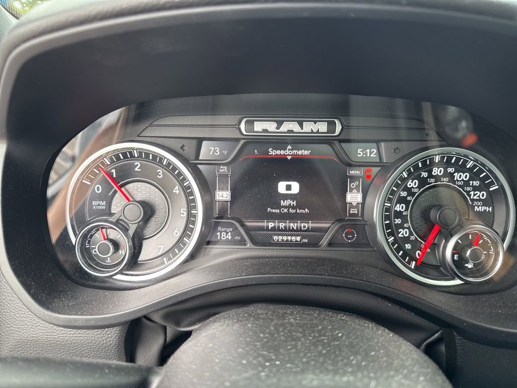 Used 2022 RAM 1500 Big Horn AWD/4WD image 25