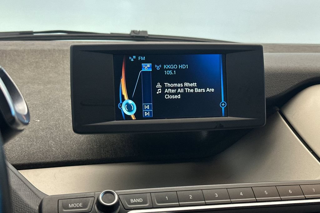 Used 2017 BMW i3 w/ Range Extender RWD image 18