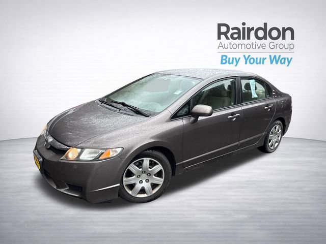 Used 2009 Honda Civic LX image 32