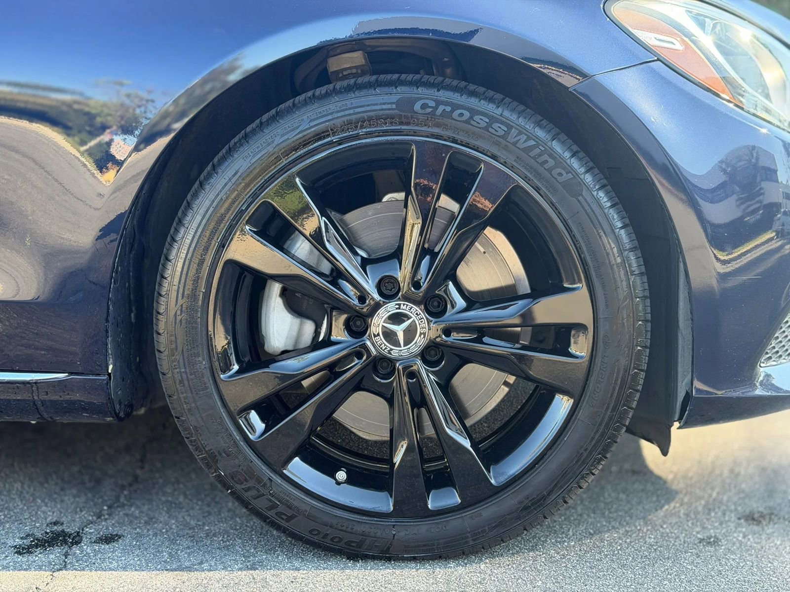 Used 2018 Mercedes-Benz C 300 Sedan w/ Premium Package image 11