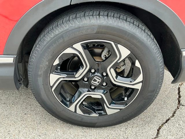 Used 2017 Honda CR-V Touring image 3
